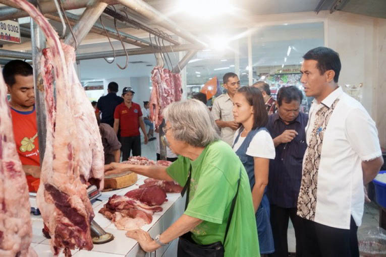 Mentan: "Saya Konsisten pada Ideologi, Bukan Kata-kata..."